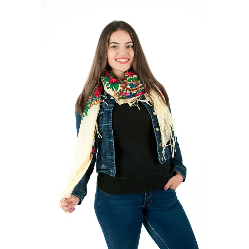 Supplied by Home Decor UK Large Stylish Scarf with Beautiful