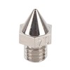 EBTOOLS 0.4mm High Precision Alloy Hardened 3D Printer Nozzle Tip