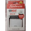 Sunbeam 4 Packs 2 Sunbeam Go Heat Portable Heated Patches