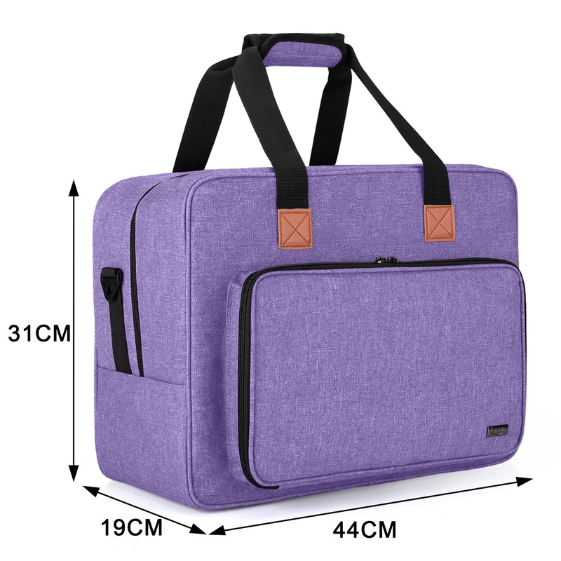 Luxja Sewing Machine Bag
