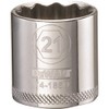 DEWALT DWMT74186OSP 12 Point 3/8'' Drive Socket 21MM