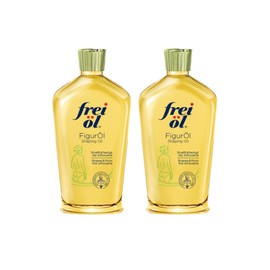 Frey Oil Shaping Body Oil 125ml x 2 Hypoallergenic / 프레이오일 쉐이핑 바디오일 125ml x 2개 저자극