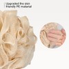 Fishent Esponjas Baño Lufa Paquete Exfoliantes Suaves Ducha Malla Hombres