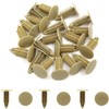 20pcs 8mm x 8mm Hole Car Card Hole Trim Boot
