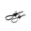 HFT 2 Pc Rubber Strap Wrench Set