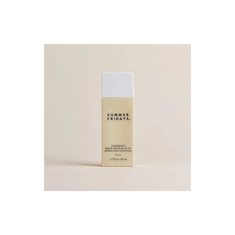 Protector Solar Summer Fridays Shadedrops 30 Spf Natural