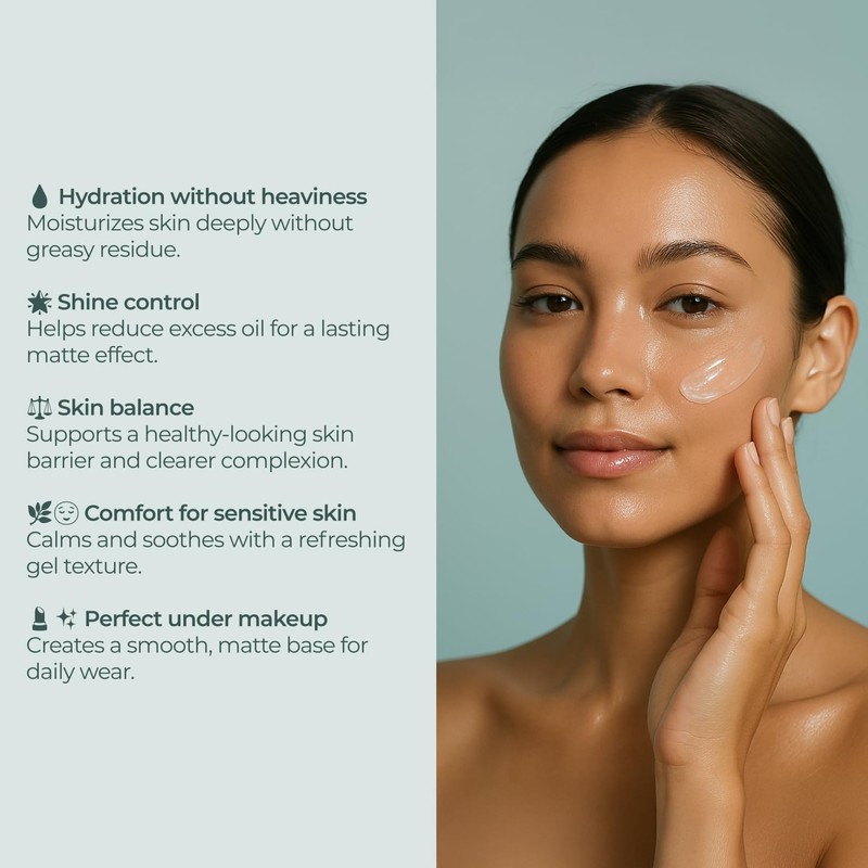 Sesderma Sesbalance Gel Seborregulador Plus Matificante Hidratante 30ml