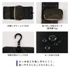 [2025] Wpc. Travel Hanging Pouch SMALL Gray NT005-001-230