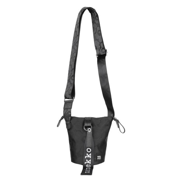 Marimekko Essential Bucket Unikko Women's Shoulder Bag 52_1_522392292228, Black