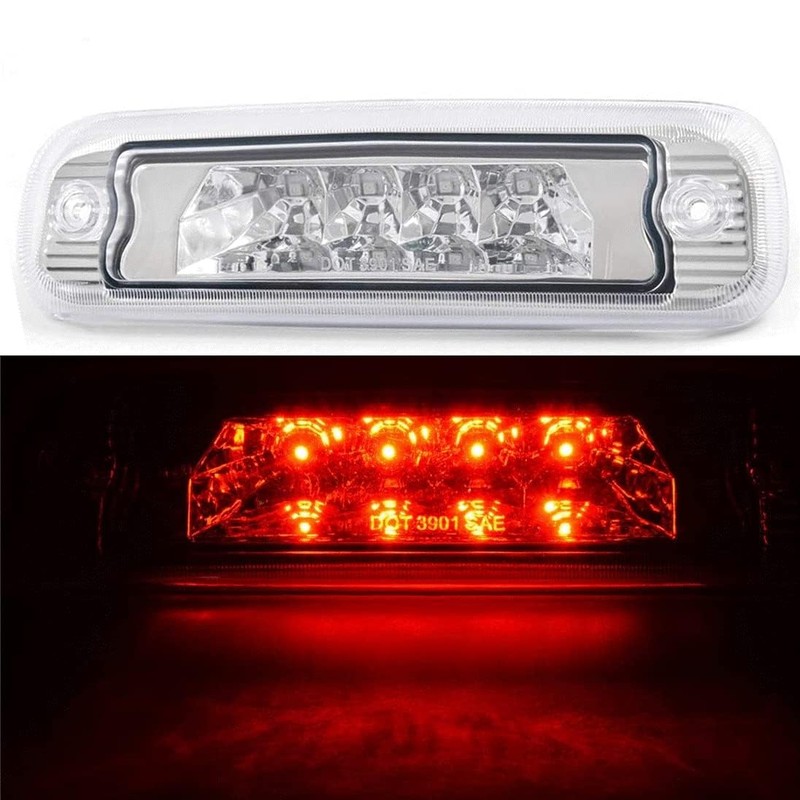 PIT66 LED Third 3rd Brake Light, Compatible with Jeep Cherokee
