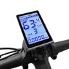 Tiardey Electric Bike LCD Display with Grip Switch Support #2