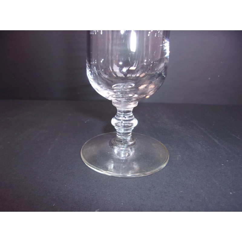 Libbey Set of 4 Libbey GEORGIAN Clear Parfait Glasses 5