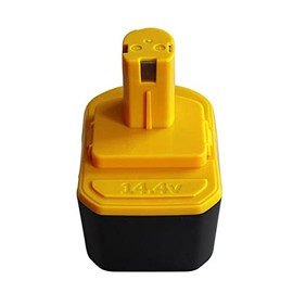 Eztronics Corp New Battery Pack for Alemite 339992 14.4 Volt NIMH 300mah 3.0AH Rechargeable