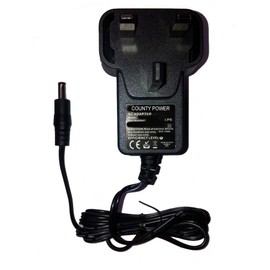 12V Maxtor Basics 500GB External hard drive power supply replacement adaptor