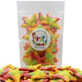 Gummy Starfish (Tropical, 2.2 LB)