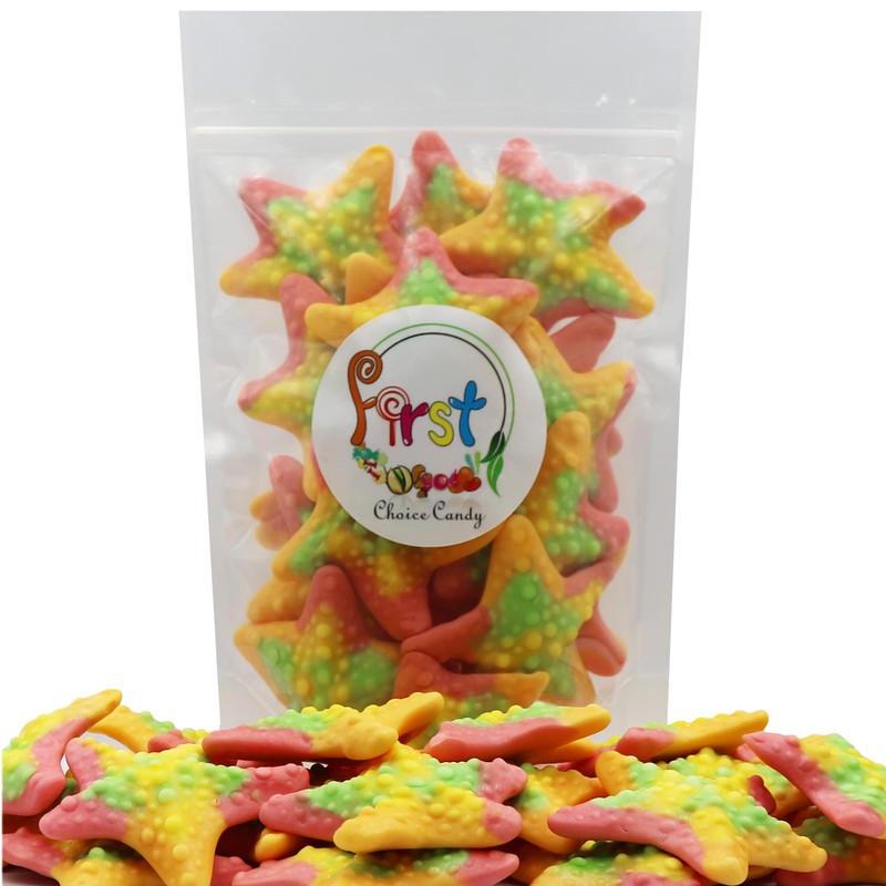 Gummy Starfish (Tropical, 2.2 LB)