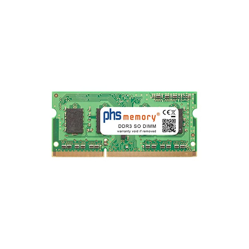 PHS – Memory RAM Memory Upgrade for Packard Bell EasyNote