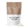 SOYA Lecithin Powder 100g - De-Oiled 97% Essential Fat -