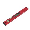 400mm Digital Level Ruler Electronic LCD Display Aluminium Alloy Magnetic