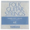 Yamaha fs526 Acoustic Guitar for Rose Strings 6 Strings