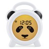 Alecto BC100PANDA - Educational Alarm Clock Children - Sleep Trainer