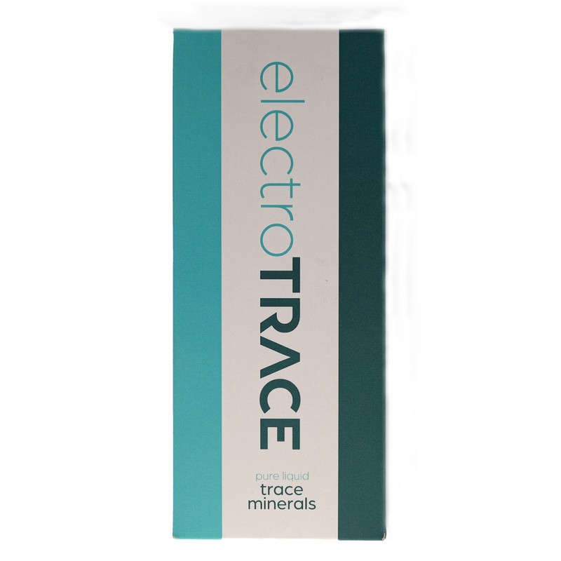 ElectroTrace Rain Efficient Hydration Mineral Drops 100mL - 200 serving