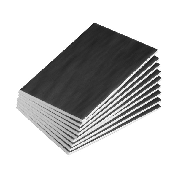 PATIKIL 6x8" Foam Sheet for Crafts, 10 Pack 150x200mm Foam