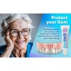 Denttach Denture Adhesive, Thermoplastic Denture Adhesive and Cushion for 7