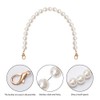 Classycoo Pearl Purse Strap - Short Handle Replacement Bags Chain