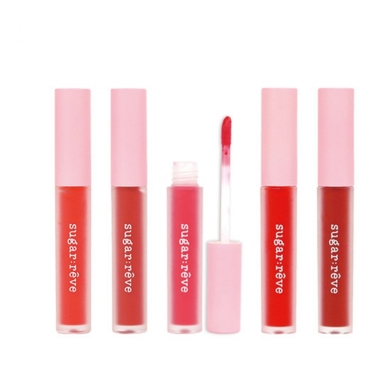 Pingshow71 Trend Matte Lipstick New Arrival, Non-transferable