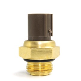 HiSport Engine Coolant Temperature Sensor/Radiator Coolant Thermo Fan Switch 37760-P00-003 - Compatible with Honda CR-V Civic Element Acura RSX