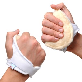 Express Orthopaedic® - Medically Approved Palm Protector Orthosis (One Size Fits All) - Supplied to NHS for conditions requiring palm protection (LEFT/One Size Fits All)