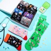 Didaey 12 Pairs Funny Nurse Socks Women Novelty Crew Socks