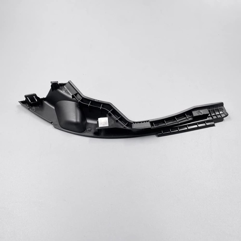 HUYILUN0104 1 Pair Left And Right Hood Hinge Cover Cowl