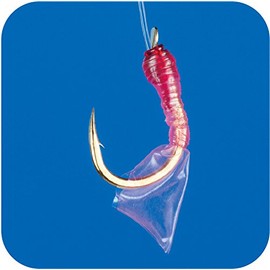 Gamakatsu Tha Harris Skin Sabiki S152 #6 -5.