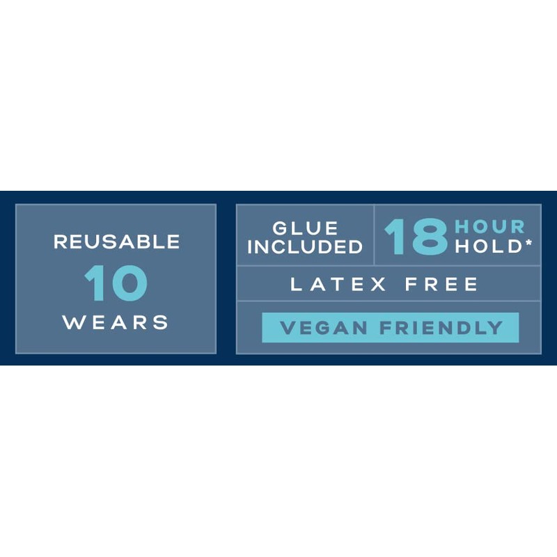 Eylure Volume & Curl No. 111 False Lashes