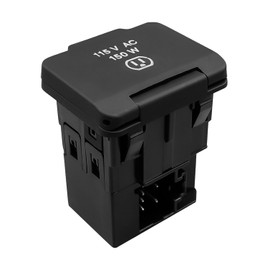 AUGREX Power Outlet Inverter Fit for Dodge Ram 1500 2500 3500 4500 5500 2013 2014 2015 2016, Replace 68159295AB