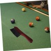 Abaodam Billiards Pool Table Brush Multifunctional Cleaning Tool for Billiard