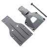 ARRMA Chassis Upper Lower Plate, ARAC3810