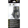 FUTURO Performance Ankle Stabilizer, Adjustable, Black (20.3 - 25.4 cm)