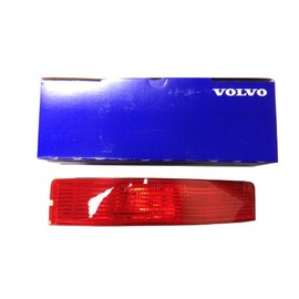 Genuine Volvo XC90 2007-2013 RH Rear Bumper Reflector Lens #31111185 NEW OEM