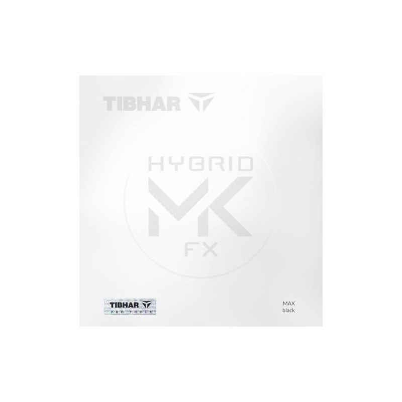 TIBHAR Hybrid MK FX MAX Red