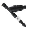 Drip Depot 1/2" Mainline Head Assembly - Canister Filter, 25