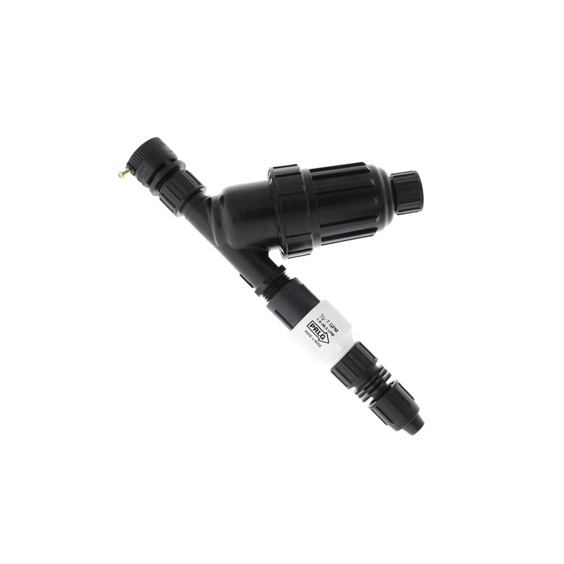 Drip Depot 1/2" Mainline Head Assembly - Canister Filter, 25