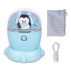 Rechargeable Hand Warmer Small USB Charging Double Sided Portable Handy