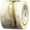Masking Tape EX, Ribbon Gold