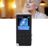MP3 Player Bluetooth 5.2 Built in HD Speaker HiFi Sound