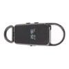 S23 Black Mini Key Ring Shape USB Flash Drive MP3