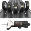 Digital Tyre Tread Depth Gauge Inch mm Conversion 0‑25.4mm Range
