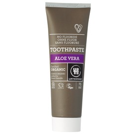 THREE PACKS of Urtekram Aloe Vera Toothpaste